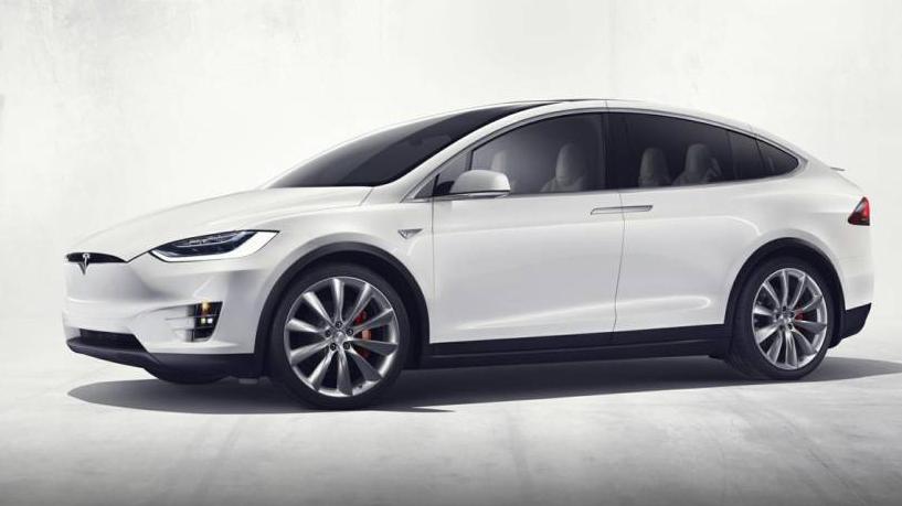 TESLA MODEL X 2019 5YJXCBE23KF191106 image